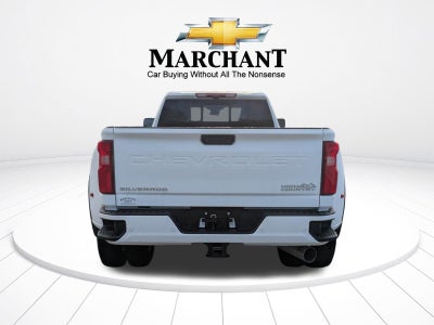 2025 Chevrolet Silverado 3500 HD High Country