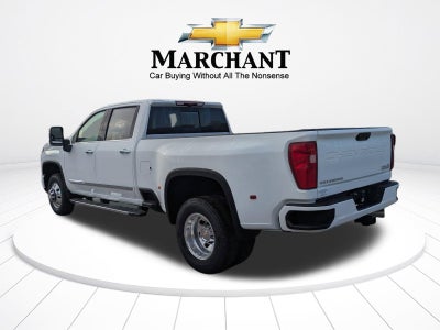 2025 Chevrolet Silverado 3500 HD High Country