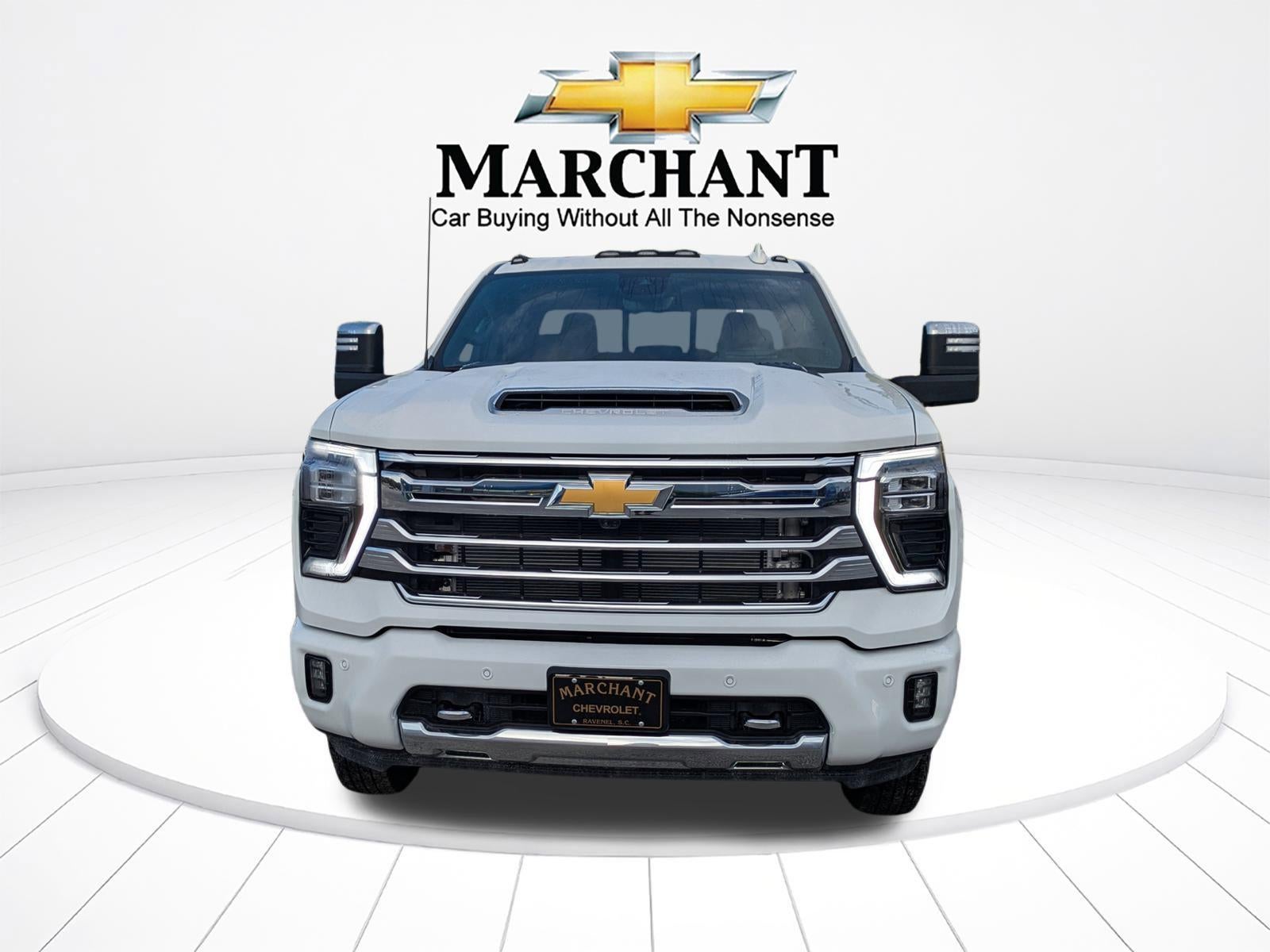 2025 Chevrolet Silverado 3500 HD High Country
