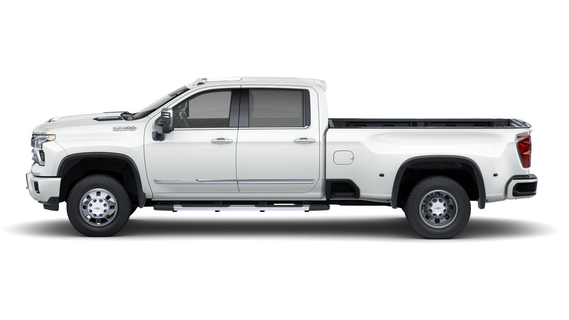 2025 Chevrolet Silverado 3500 HD High Country