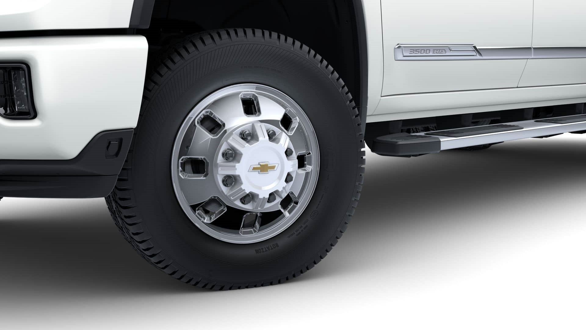 2025 Chevrolet Silverado 3500 HD High Country