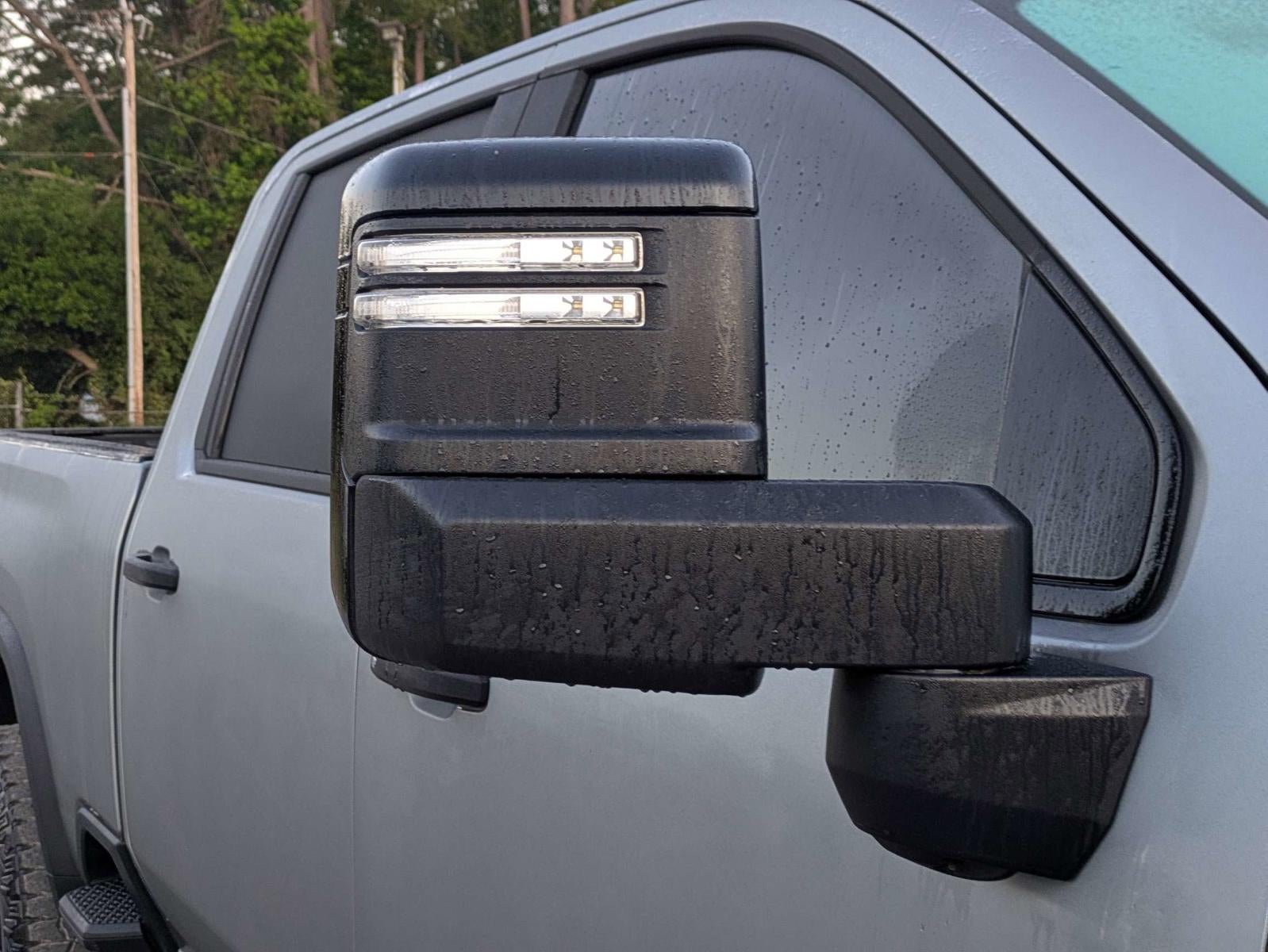 2025 Chevrolet Silverado 2500 HD Crew Cab Standard Box 4-Wheel Drive ZR2