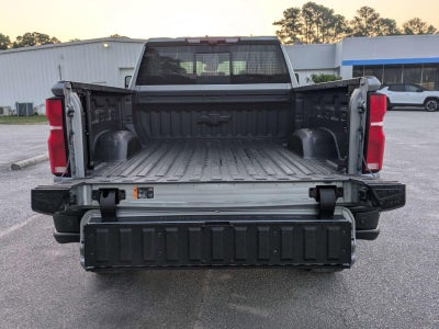 2025 Chevrolet Silverado 2500 HD Crew Cab Standard Box 4-Wheel Drive ZR2