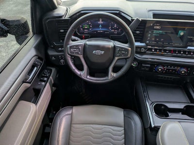 2025 Chevrolet Silverado 2500 HD Crew Cab Standard Box 4-Wheel Drive ZR2