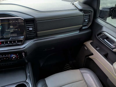 2025 Chevrolet Silverado 2500 HD Crew Cab Standard Box 4-Wheel Drive ZR2