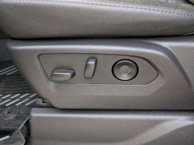 2025 Chevrolet Silverado 2500 HD Crew Cab Standard Box 4-Wheel Drive ZR2