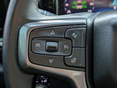 2025 Chevrolet Silverado 2500 HD Crew Cab Standard Box 4-Wheel Drive ZR2