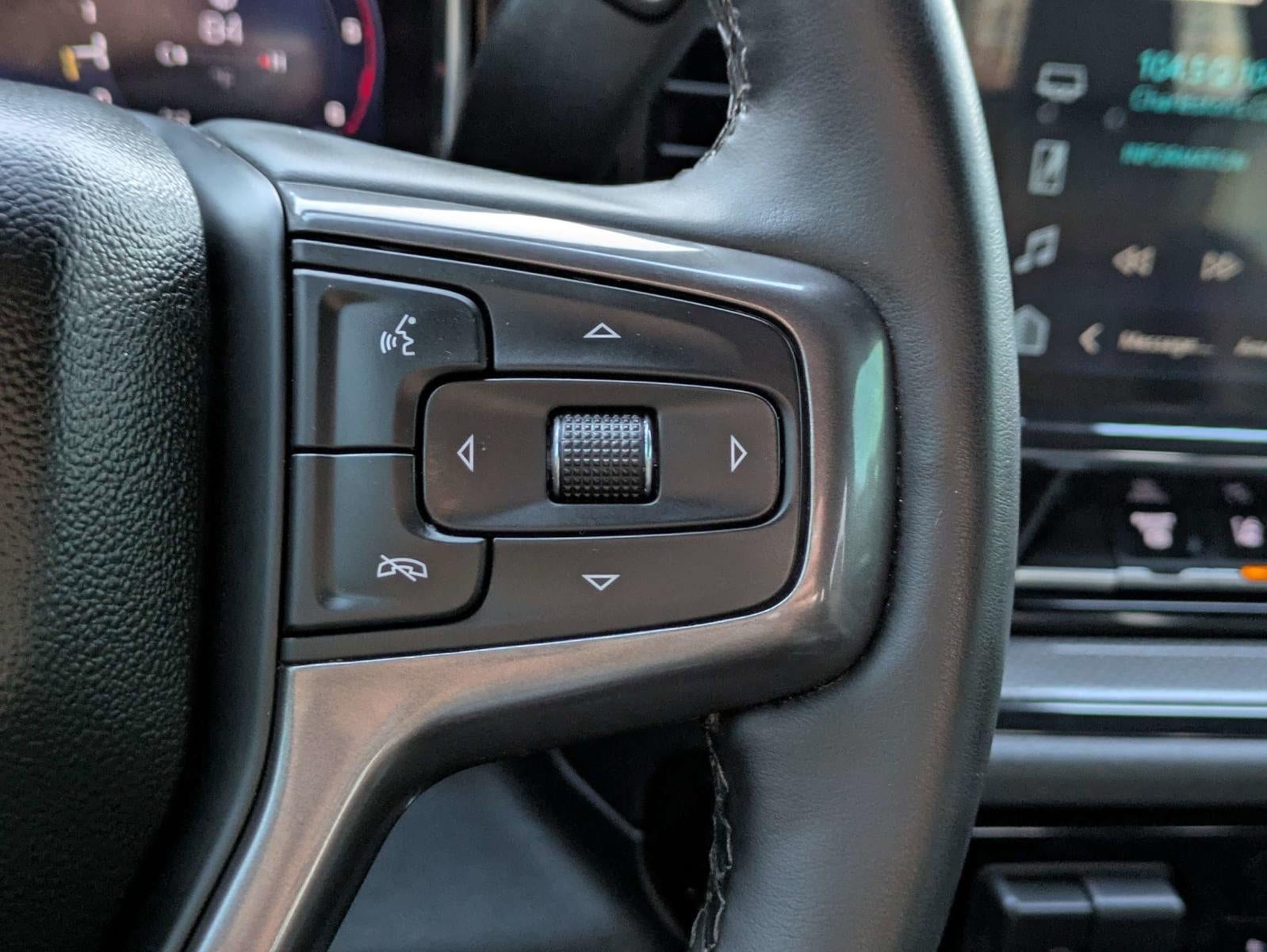 2025 Chevrolet Silverado 2500 HD Crew Cab Standard Box 4-Wheel Drive ZR2