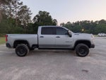 2025 Chevrolet Silverado 2500 HD Crew Cab Standard Box 4-Wheel Drive ZR2