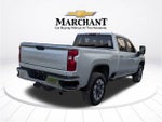 2022 Chevrolet Silverado 2500 HD Crew Cab Standard Box 4-Wheel Drive LT