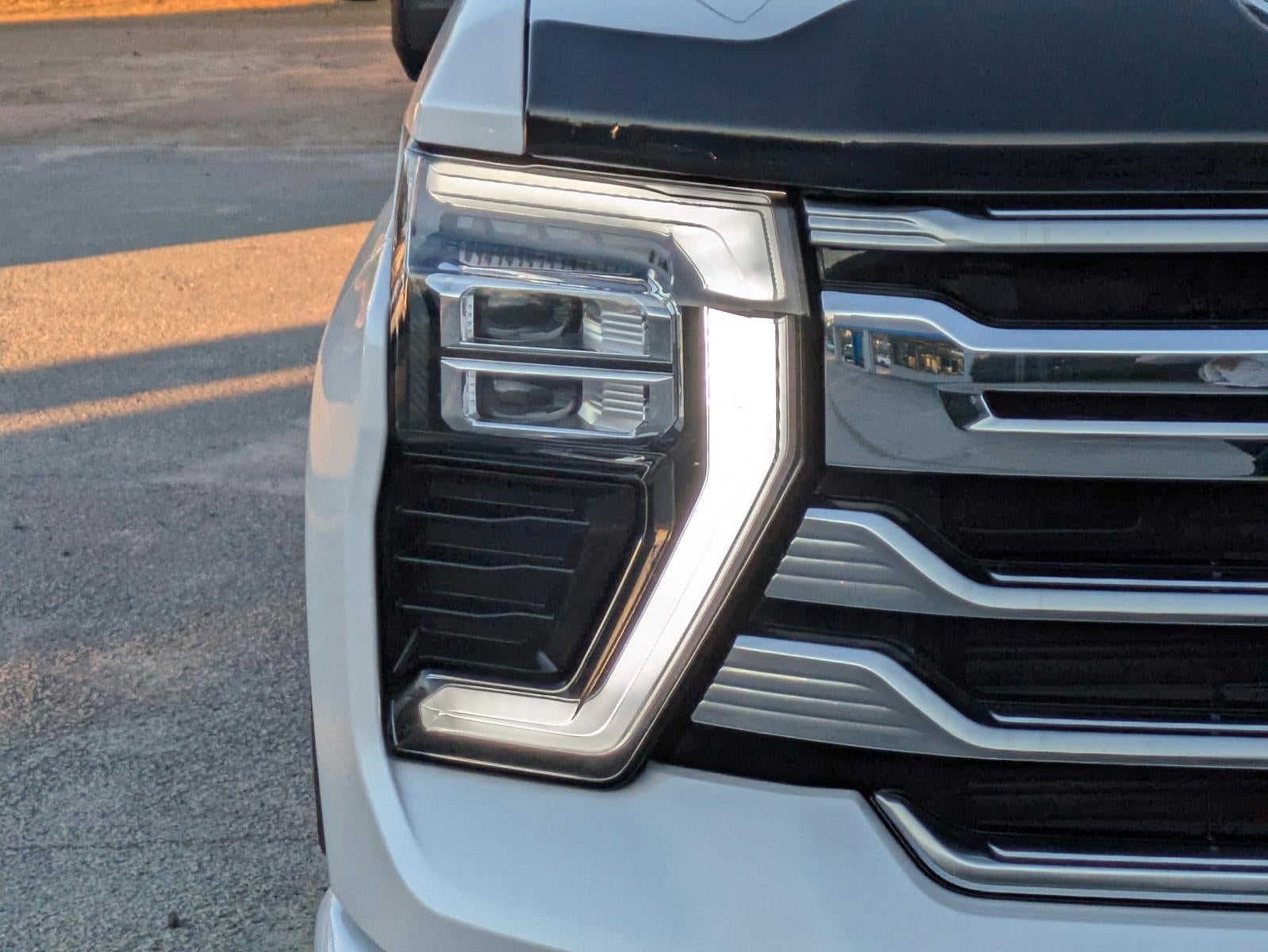 2024 Chevrolet Silverado 2500 HD Crew Cab Standard Box 4-Wheel Drive High Country