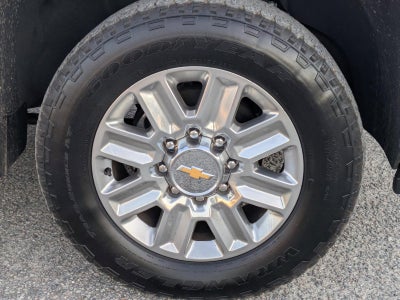 2024 Chevrolet Silverado 2500 HD Crew Cab Standard Box 4-Wheel Drive High Country