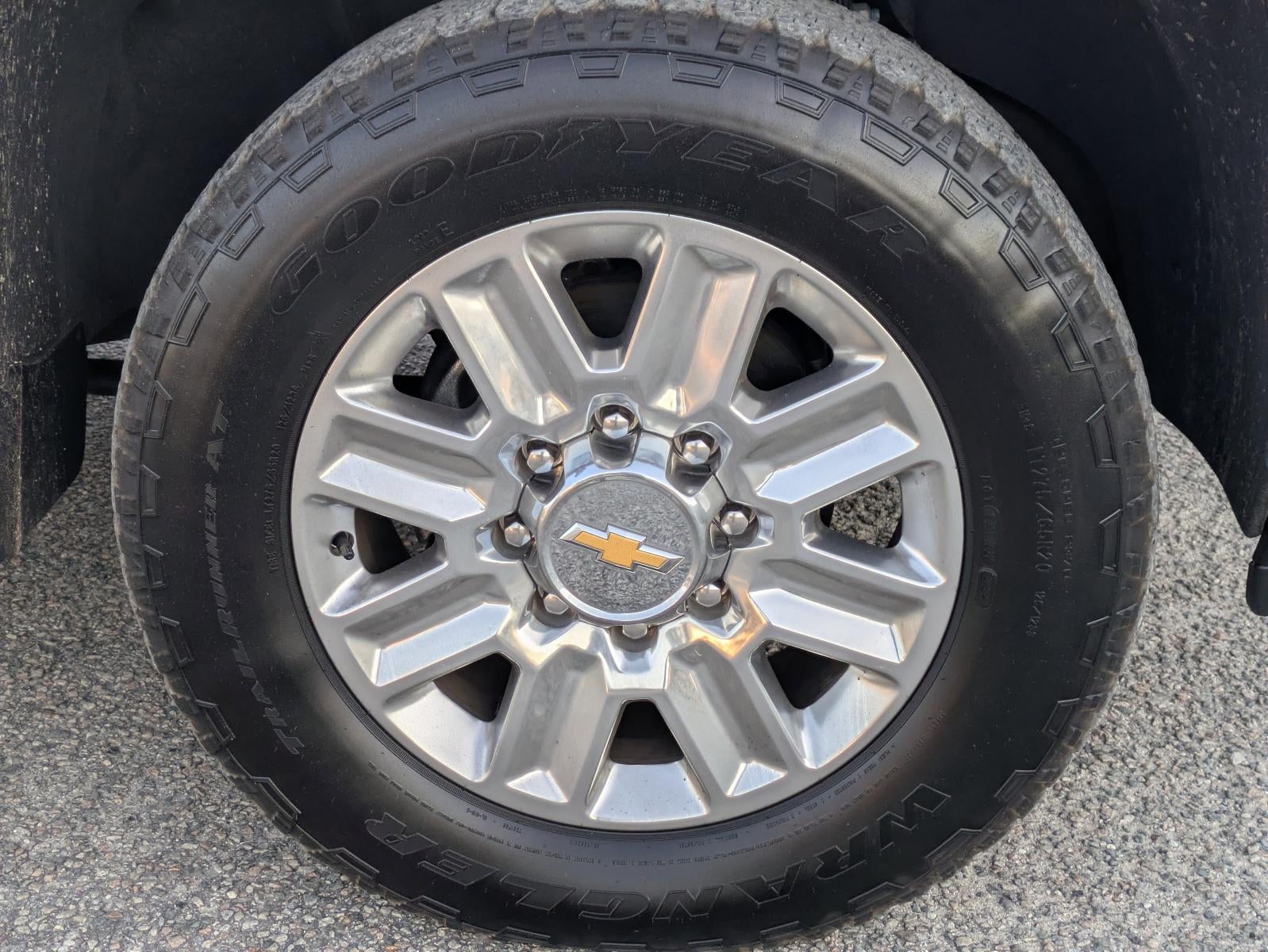 2024 Chevrolet Silverado 2500 HD Crew Cab Standard Box 4-Wheel Drive High Country