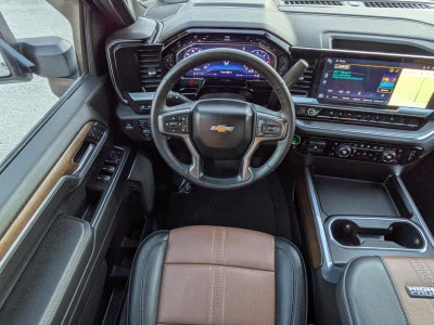 2024 Chevrolet Silverado 2500 HD Crew Cab Standard Box 4-Wheel Drive High Country