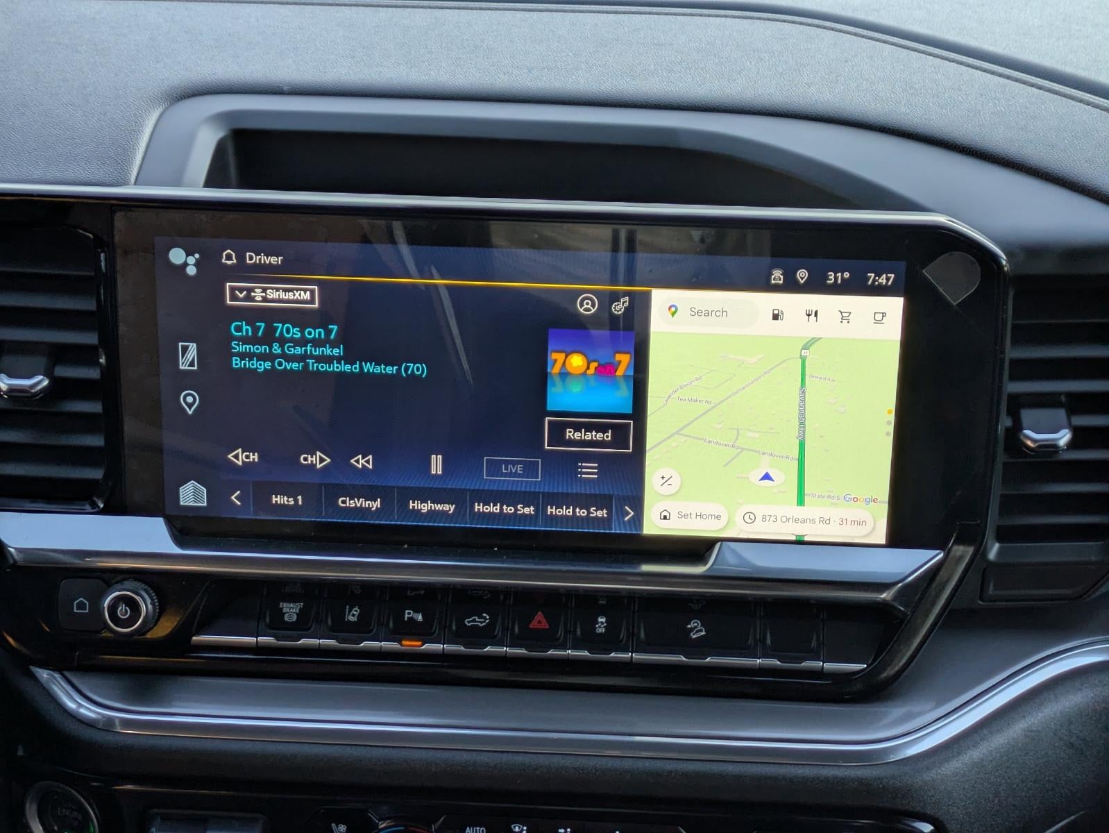 2024 Chevrolet Silverado 2500 HD Crew Cab Standard Box 4-Wheel Drive High Country