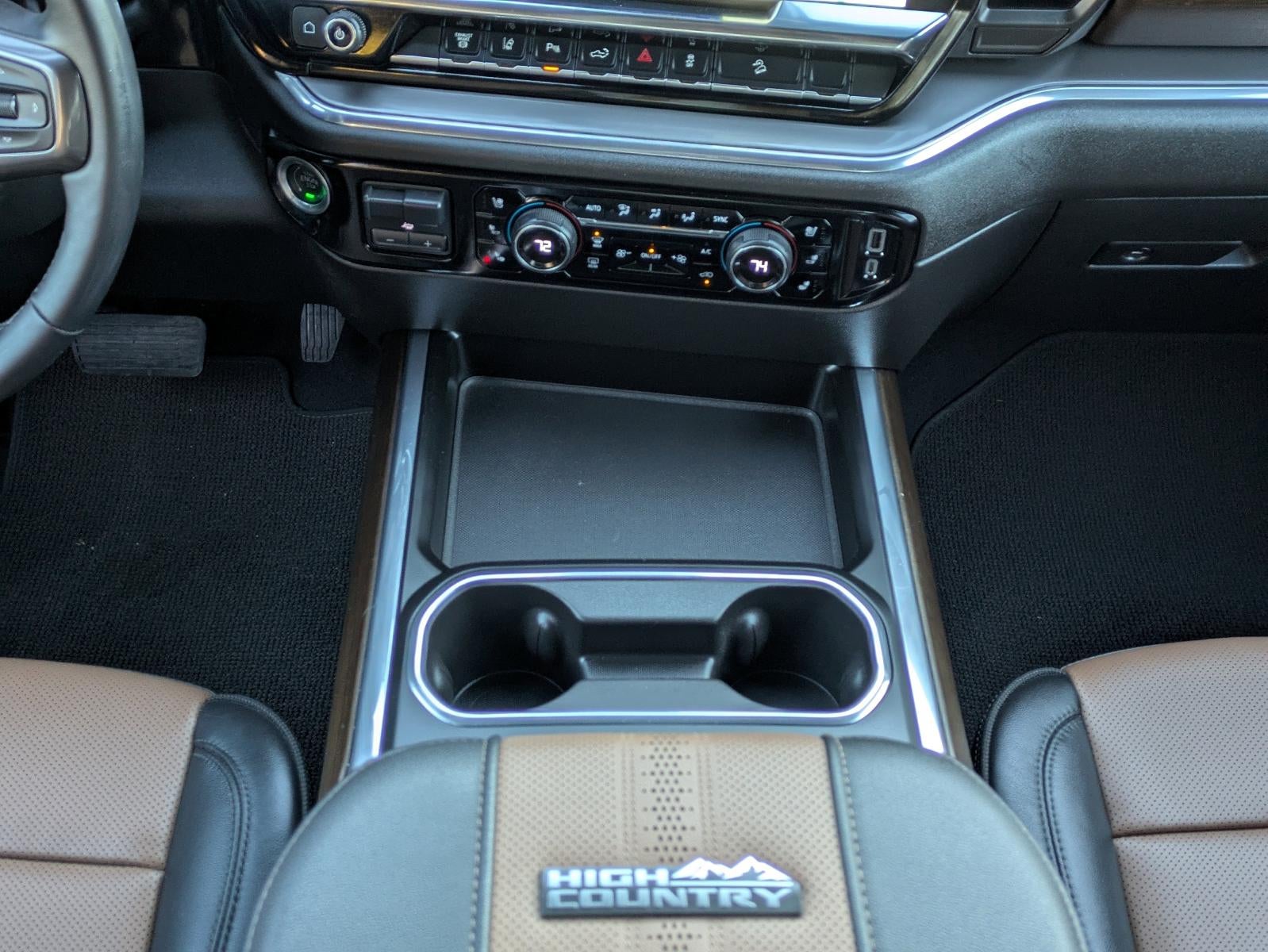 2024 Chevrolet Silverado 2500 HD Crew Cab Standard Box 4-Wheel Drive High Country