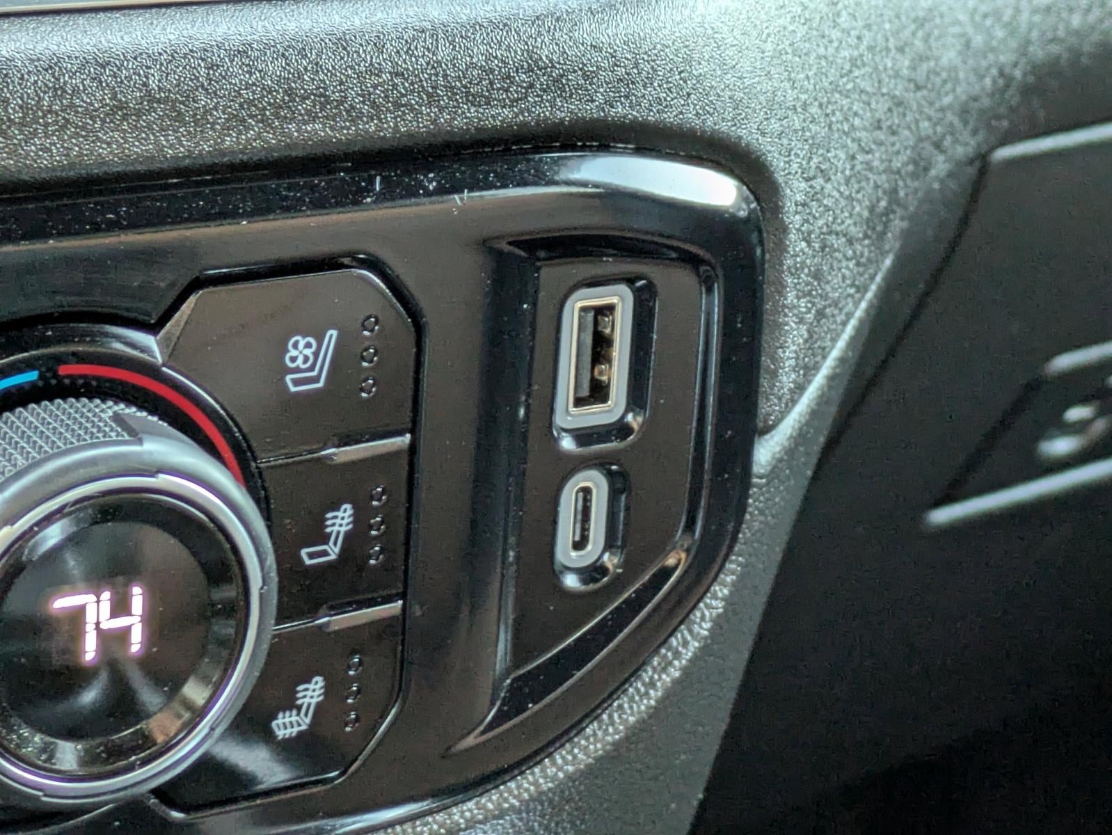 2024 Chevrolet Silverado 2500 HD Crew Cab Standard Box 4-Wheel Drive High Country