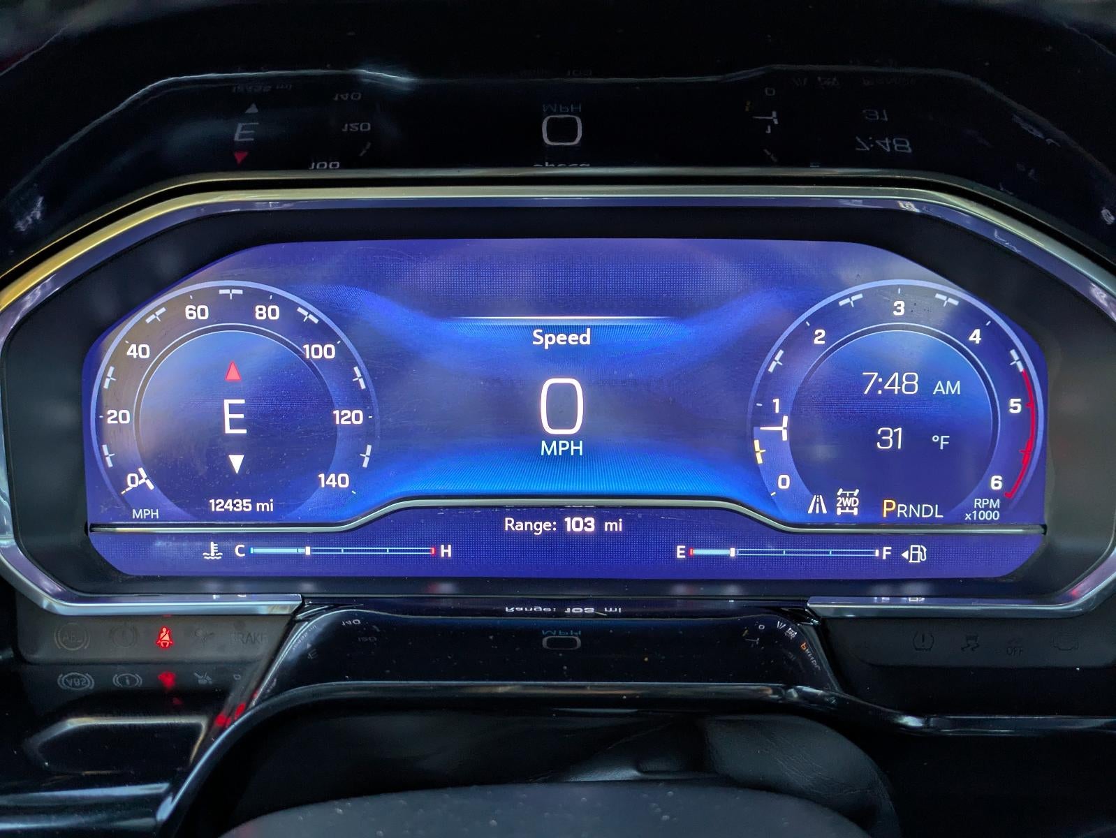 2024 Chevrolet Silverado 2500 HD Crew Cab Standard Box 4-Wheel Drive High Country