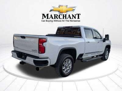 2024 Chevrolet Silverado 2500 HD Crew Cab Standard Box 4-Wheel Drive High Country