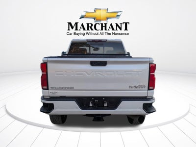 2024 Chevrolet Silverado 2500 HD Crew Cab Standard Box 4-Wheel Drive High Country