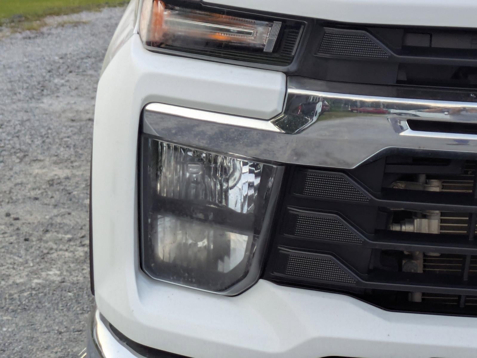 2024 Chevrolet Silverado 3500 HD Crew Cab Long Box 4-Wheel Drive LT