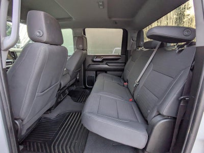 2024 Chevrolet Silverado 3500 HD Crew Cab Long Box 4-Wheel Drive LT