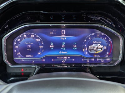 2024 Chevrolet Silverado 3500 HD Crew Cab Long Box 4-Wheel Drive LT