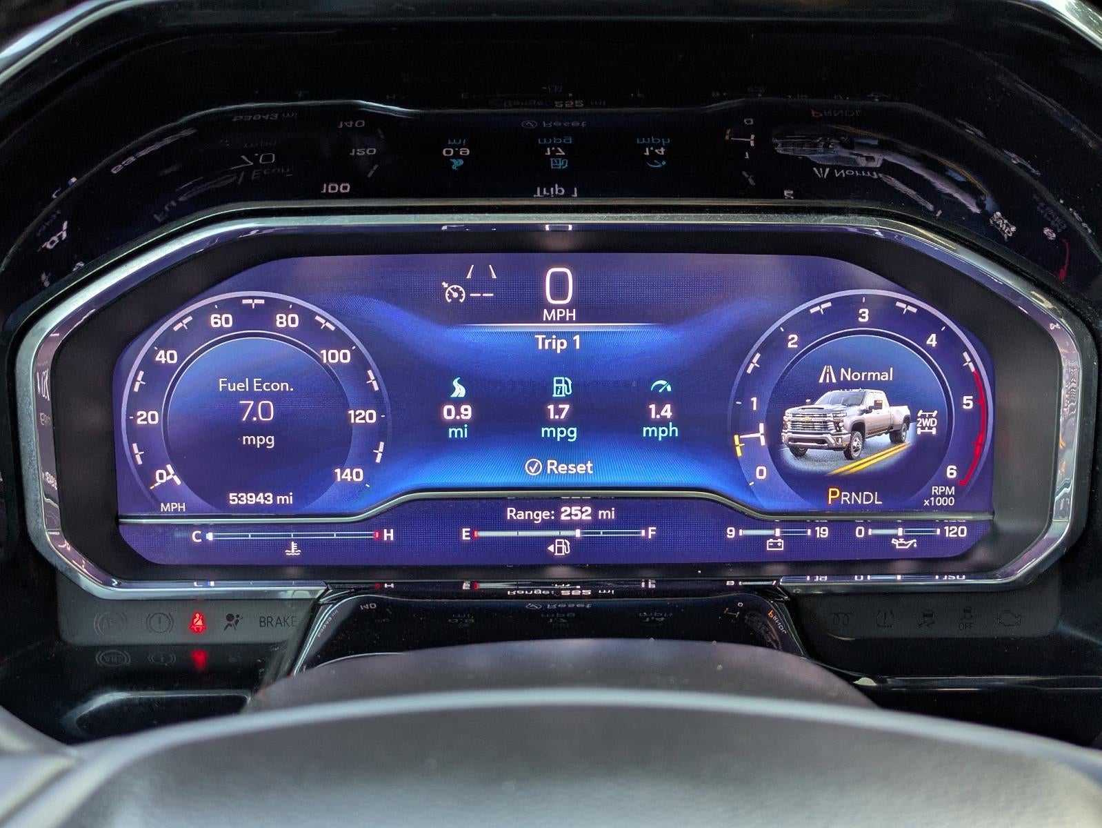 2024 Chevrolet Silverado 3500 HD Crew Cab Long Box 4-Wheel Drive LT