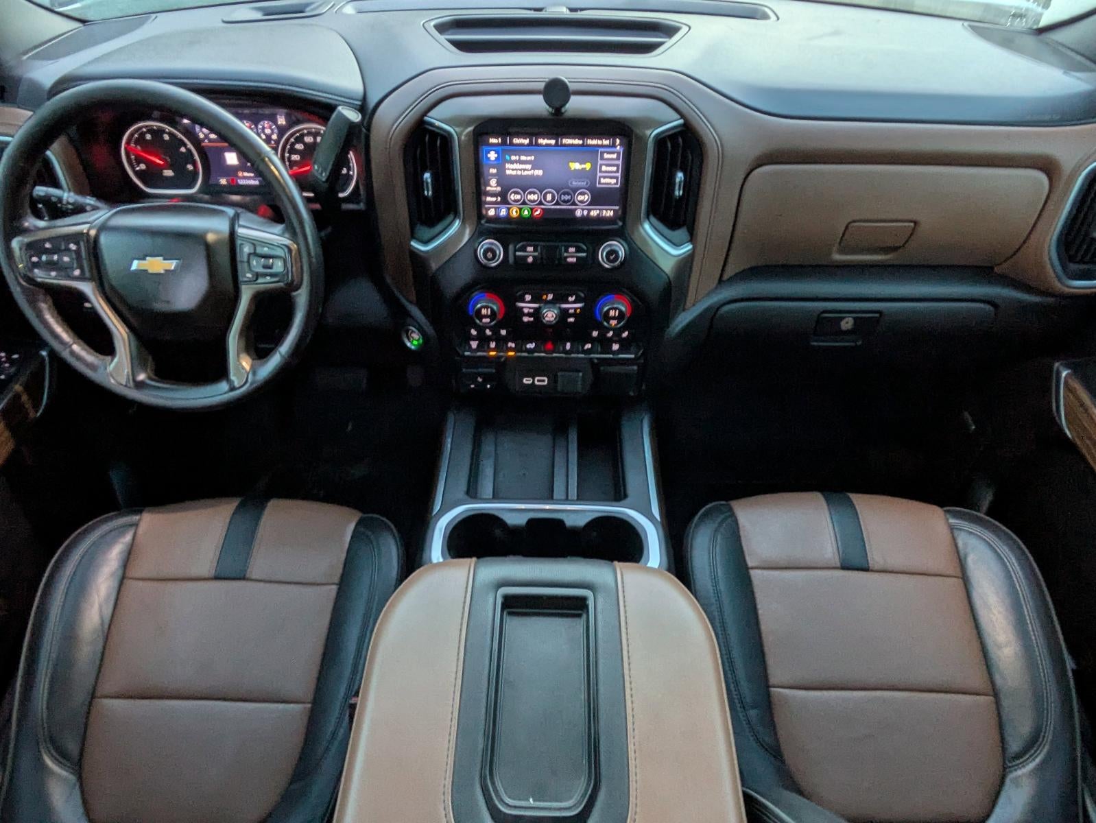 2022 Chevrolet Silverado 3500 HD Crew Cab Long Box 4-Wheel Drive High Country