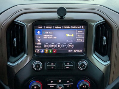 2022 Chevrolet Silverado 3500 HD Crew Cab Long Box 4-Wheel Drive High Country