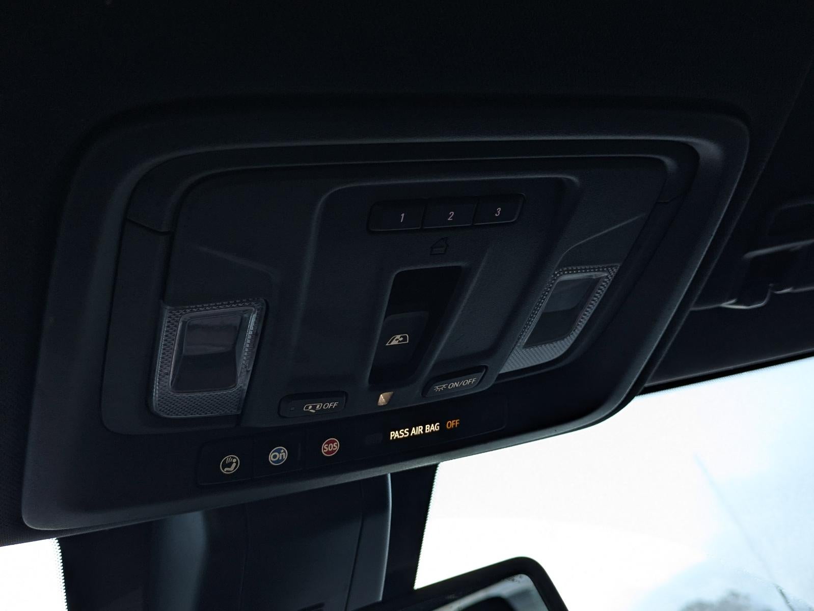 2022 Chevrolet Silverado 3500 HD Crew Cab Long Box 4-Wheel Drive High Country