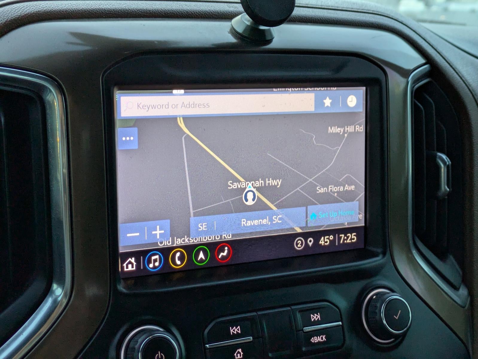 2022 Chevrolet Silverado 3500 HD Crew Cab Long Box 4-Wheel Drive High Country