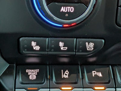 2022 Chevrolet Silverado 3500 HD Crew Cab Long Box 4-Wheel Drive High Country