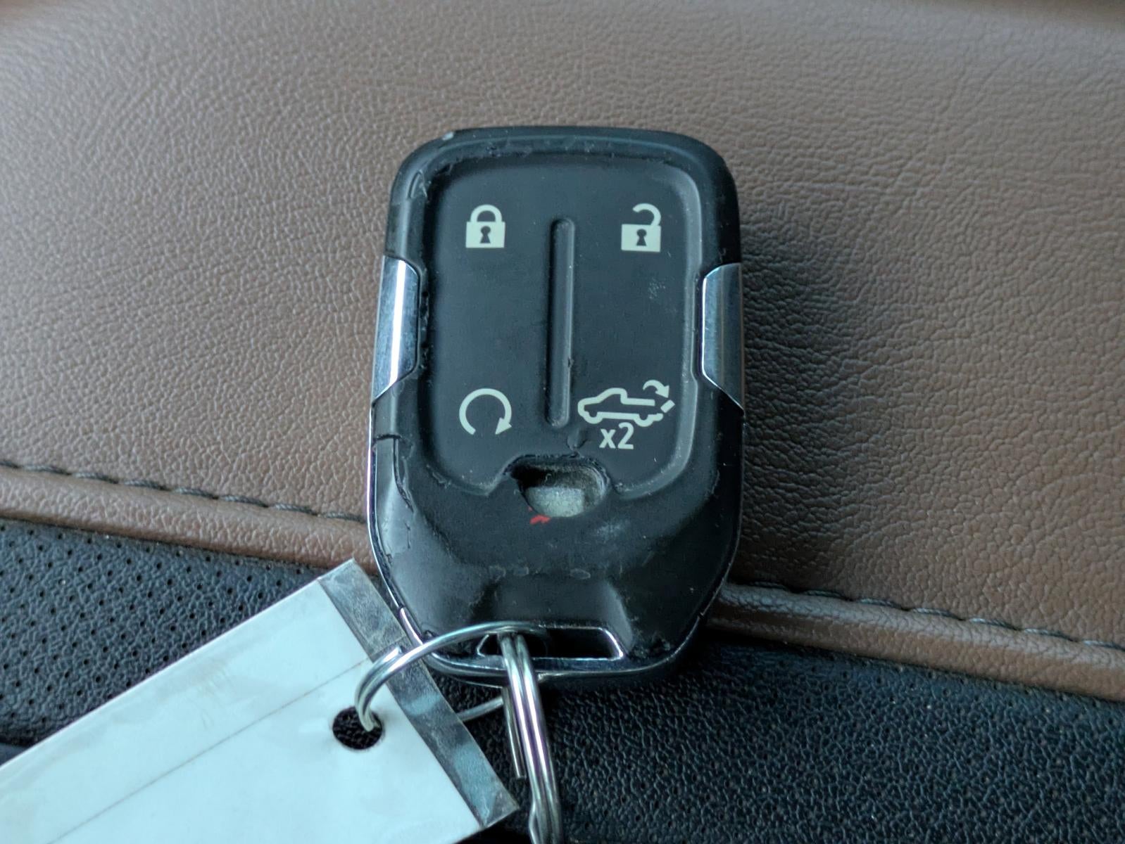 2022 Chevrolet Silverado 3500 HD Crew Cab Long Box 4-Wheel Drive High Country