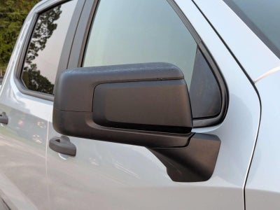 2022 Chevrolet Silverado 1500 Crew Cab Short Box 2-Wheel Drive Custom