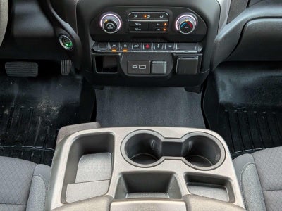 2022 Chevrolet Silverado 1500 Crew Cab Short Box 2-Wheel Drive Custom
