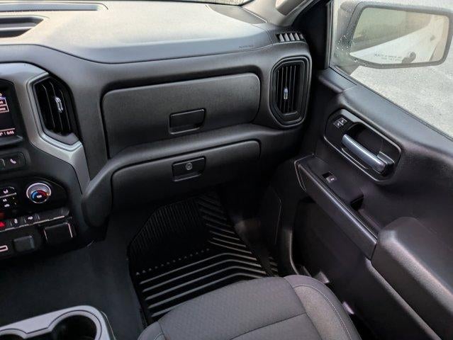 2023 Chevrolet Silverado 1500 Crew Cab Short Box 2-Wheel Drive Custom