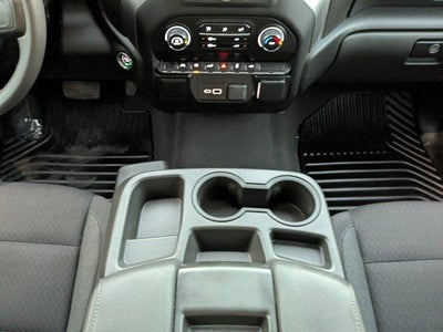 2023 Chevrolet Silverado 1500 Crew Cab Short Box 2-Wheel Drive Custom