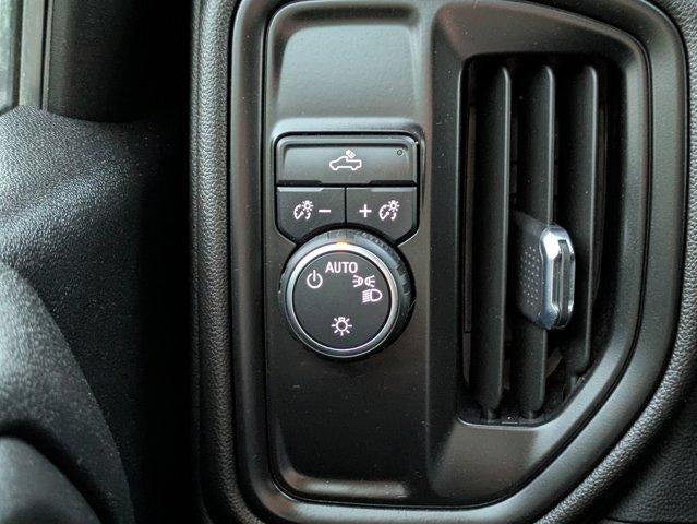 2023 Chevrolet Silverado 1500 Crew Cab Short Box 2-Wheel Drive Custom