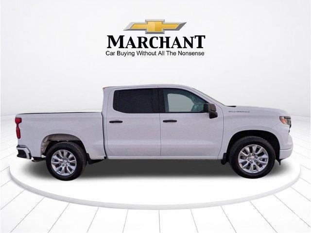 2023 Chevrolet Silverado 1500 Crew Cab Short Box 2-Wheel Drive Custom