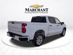 2023 Chevrolet Silverado 1500 Crew Cab Short Box 2-Wheel Drive Custom