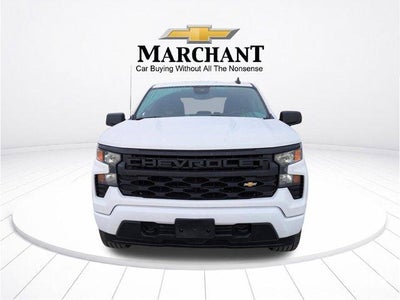 2023 Chevrolet Silverado 1500 Crew Cab Short Box 2-Wheel Drive Custom