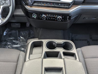 2024 Chevrolet Silverado 1500 Crew Cab Standard Box 2-Wheel Drive LT