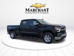 2024 Chevrolet Silverado 1500 Crew Cab Standard Box 2-Wheel Drive LT