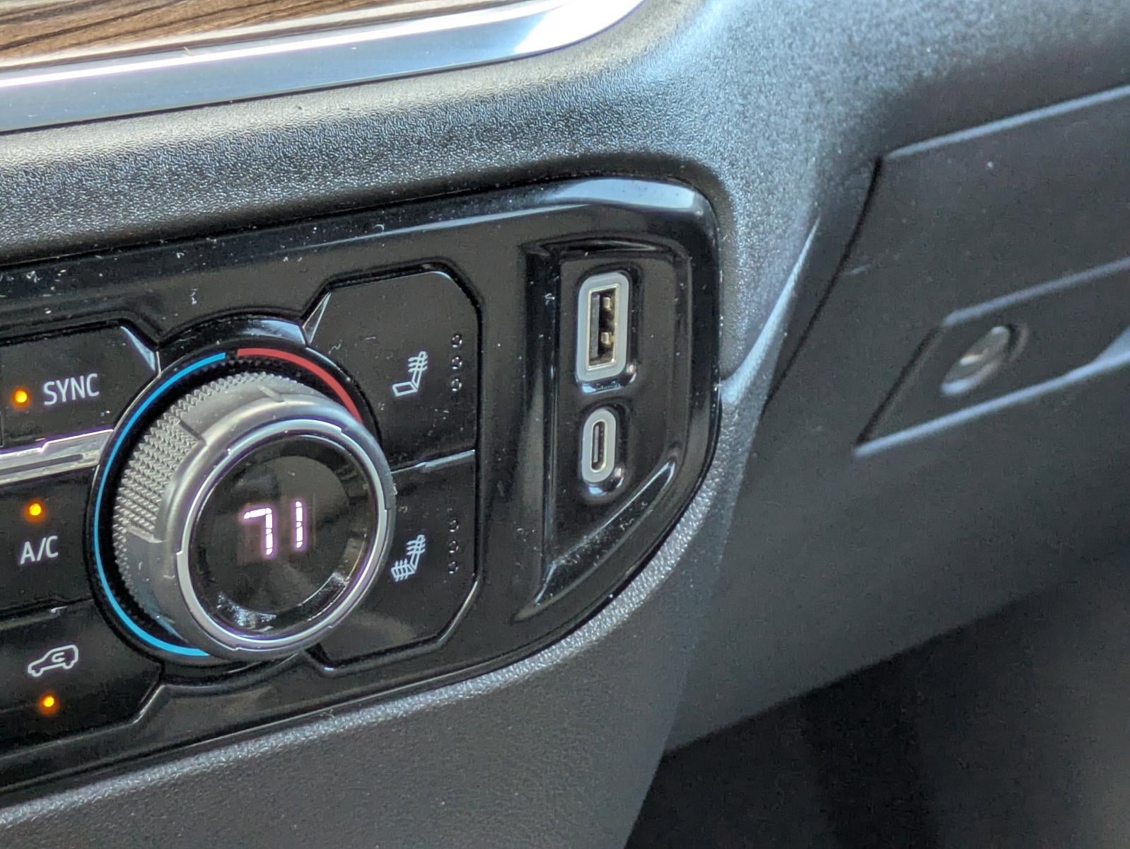 2024 Chevrolet Silverado 1500 Crew Cab Standard Box 2-Wheel Drive LT