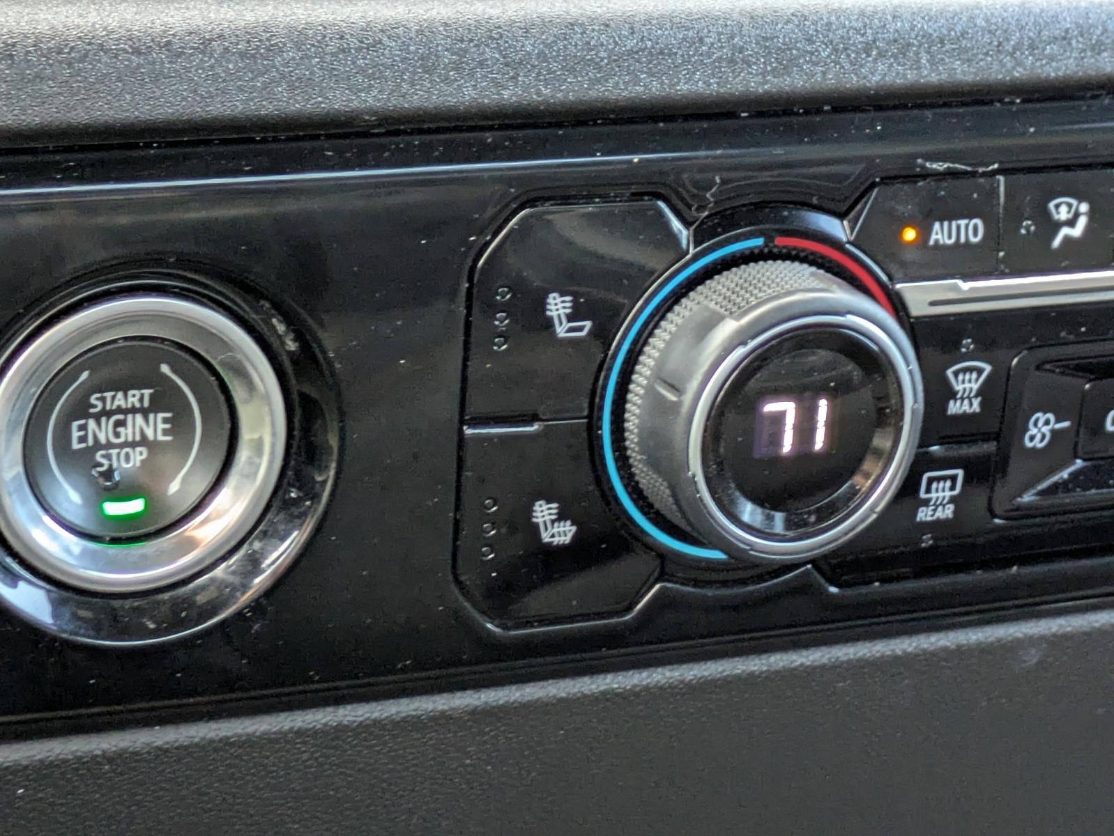 2024 Chevrolet Silverado 1500 Crew Cab Standard Box 2-Wheel Drive LT