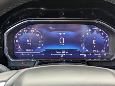 2024 Chevrolet Silverado 1500 Crew Cab Standard Box 2-Wheel Drive LT