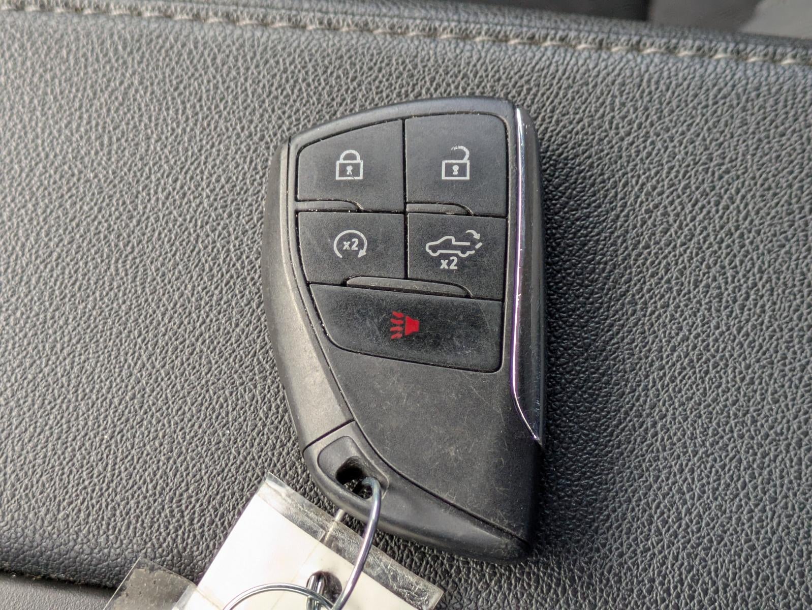 2024 Chevrolet Silverado 1500 Crew Cab Standard Box 2-Wheel Drive LT