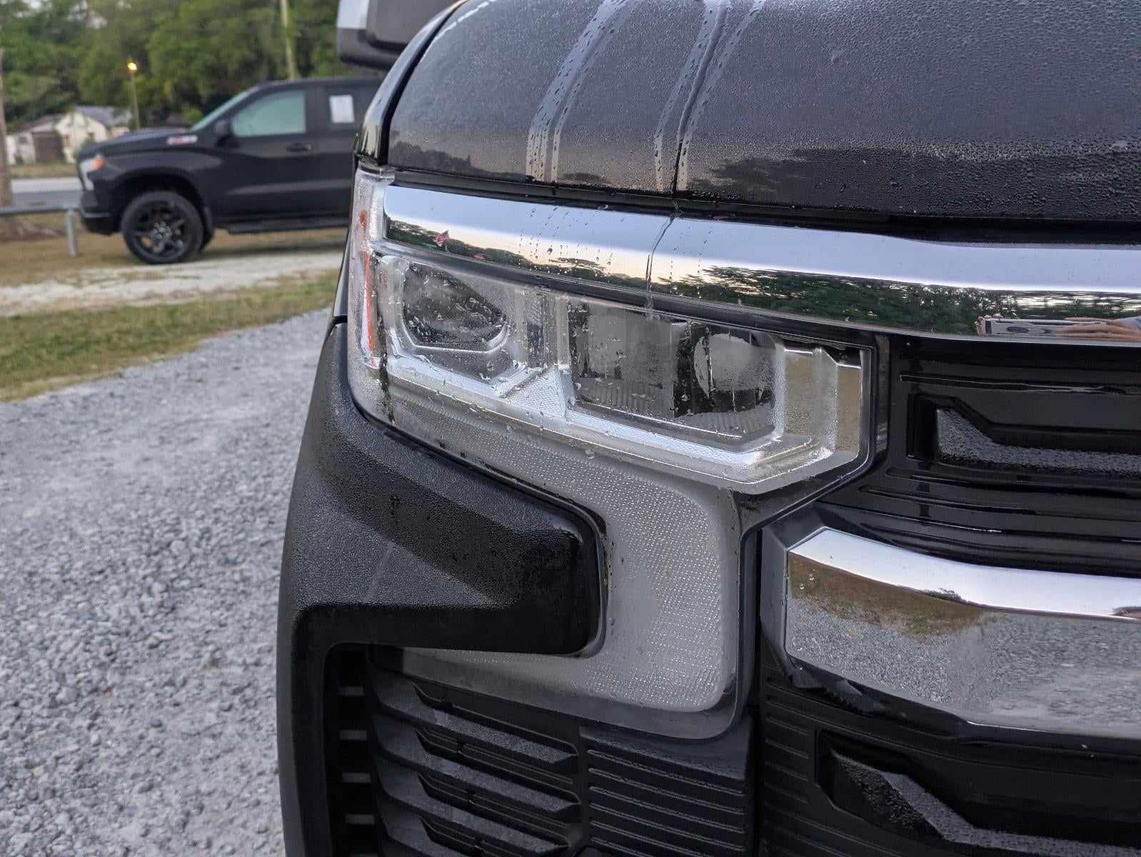 2025 Chevrolet Silverado 1500 Crew Cab Short Box 2-Wheel Drive LT