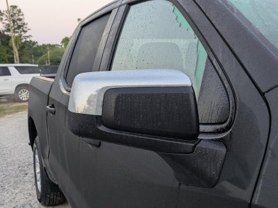 2025 Chevrolet Silverado 1500 Crew Cab Short Box 2-Wheel Drive LT